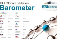 Barômetro Global da UFI traz relatório da indústria de feiras em 2020 e perspectivas para 2021