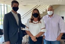 Riotur e secretario de turismo do Rio recebe a ABEOC para projeto conjunto no setor de eventos