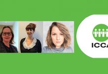 ICCA anuncia nova estrutura de sua equipe na Europa