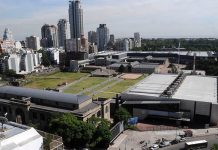 Centro de exposições La Rural se converte em ponto de testagem para COVID-19