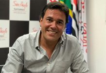 Luiz Alvaro Salles toma posse como novo diretor-presidente da SPTuris