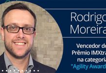 Rodrigo Moreira fatura premiação global da Informa Markets