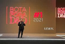 Golden Hall Experience foi palco do lançamento do Bota Fora D&D