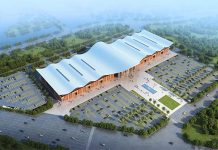 Centro de exposições em Bangladesh, construído por chineses, será inaugurado em março