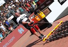 8º Força Bruta será realizado em fevereiro, em Cotia