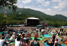 COVID-19 vem transformando a indústria de eventos ao vivo no Japão