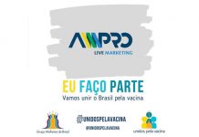 AMPRO anuncia apoio ao Movimento Unidos pela Vacina