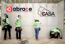 ABCasa passa a indicar associados da ABRACE para montagem dos estandes