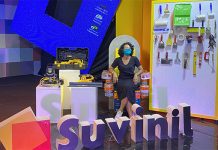 MCM Brand Experience foi parceira da Suvinil na criação da “Arena Suvinil”