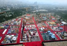 bauma CONEXPO INDIA define sua data para 2023