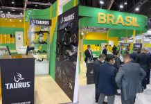 Maior feira militar do Oriente Médio abre suas portas com presença de empresas brasileiras