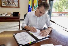 Governador do Ceará sanciona medidas de apoio ao setor de eventos. Veja quais são!