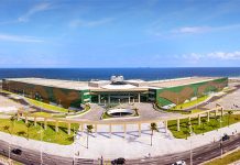 Centro de Convenções Salvador recebe selo Safe Travels da WTTC