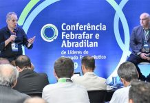 Conferência de líderes Febrafar e Abradilan de abril é suspensa
