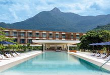 Fasano Angra dos Reis é o novo associado da Resorts Brasil