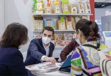 Mais de 500 expositores apresentam suas novidades na Gulfood (Dubai)