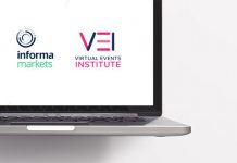 Informa Markets e o Virtual Events Institute lançam parceria global de treinamento