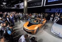 Salão Automóvel de Los Angeles é reagendado para novembro