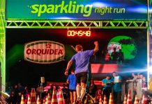 Sparkling Night Run define para novembro data de 7ª edição