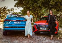 Claudia Leitte e Ivete Sangalo trocam trio por carro elétrico em Live de Carnaval