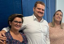 Associada da ABEOC-SP é a nova Presidente do Santos CVB