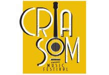 Festival CRIASOM sobre economia criativa será online e no final de fevereiro