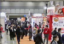 Janeiro contou com duas feiras da Informa Markets no Japão