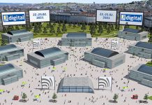 R + T digital já tem confirmada a participação de 280 expositores de 25 países