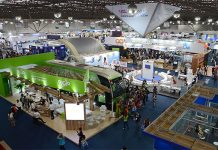 GL events será única montadora da ABAV Expo 2021