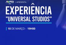 Case Universal Studios vai inspirar profissionais no AMPRO Saber