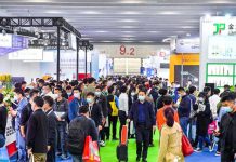 SIAF Guangzhou e Asiamold começam na China