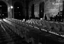 Empresas de eventos de Barcelona fazem manifesto por retorno de eventos e testagem rápida