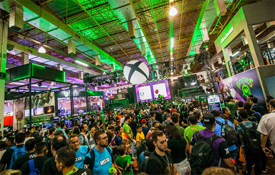 Brasil Game Show amplia oferta de produtos exclusivos da BGS Store