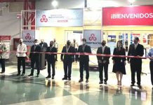 Feira Constructo 2021 é inaugurada no México