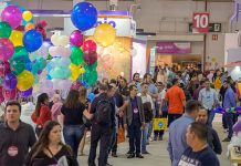 Feira Expo Festas e Parques 2021 é adiada com data a ser definida