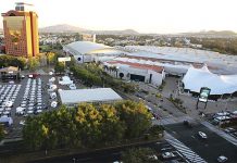 Centro de exposições Expo Guadalajara espera receber 750 mil visitantes em 2021