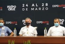 Feira Expoauto 2021 confirmada para final de março na Bolívia