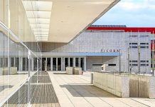 Centro de exposições Ficoba cancelou 110 eventos em 2020