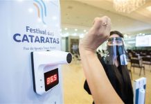 Festival das Cataratas é adiado para início de dezembro