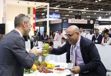 The Hotel Show Dubai apresenta o novo F&B Stakeholders Summit para 2021
