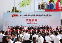 InterLubric China é confirmada para acontecer de 9 a 11 de junho de 2021