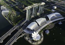 Geo Connect Asia será a primeira feira de grande escala do ano em Cingapura