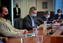 Governo do Mato Grosso anuncia pacote de socorro a setor de eventos