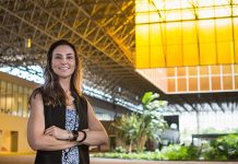Milena Palumbo é a nova CEO da GL events Brasil