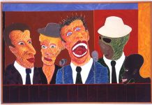 Galerias brasileiras participam da feira Art Basel OVR: Pioneers