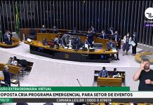 Programa Emergencial de Retomada do Setor de Eventos (Perse) é aprovado pela Câmara dos Deputados