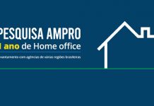 Pesquisa AMPRO reflete os prós e contras do Home Office