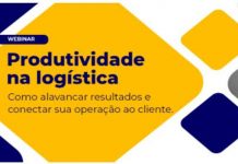 Evento online fala sobre produtividade e visão gerencial na cadeia logística
