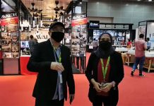 Malásia recebe sua primeira feira de negócios de 2021