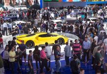 Salão do Automóvel não acontecerá em 2021 e pode ir para Interlagos em 2022